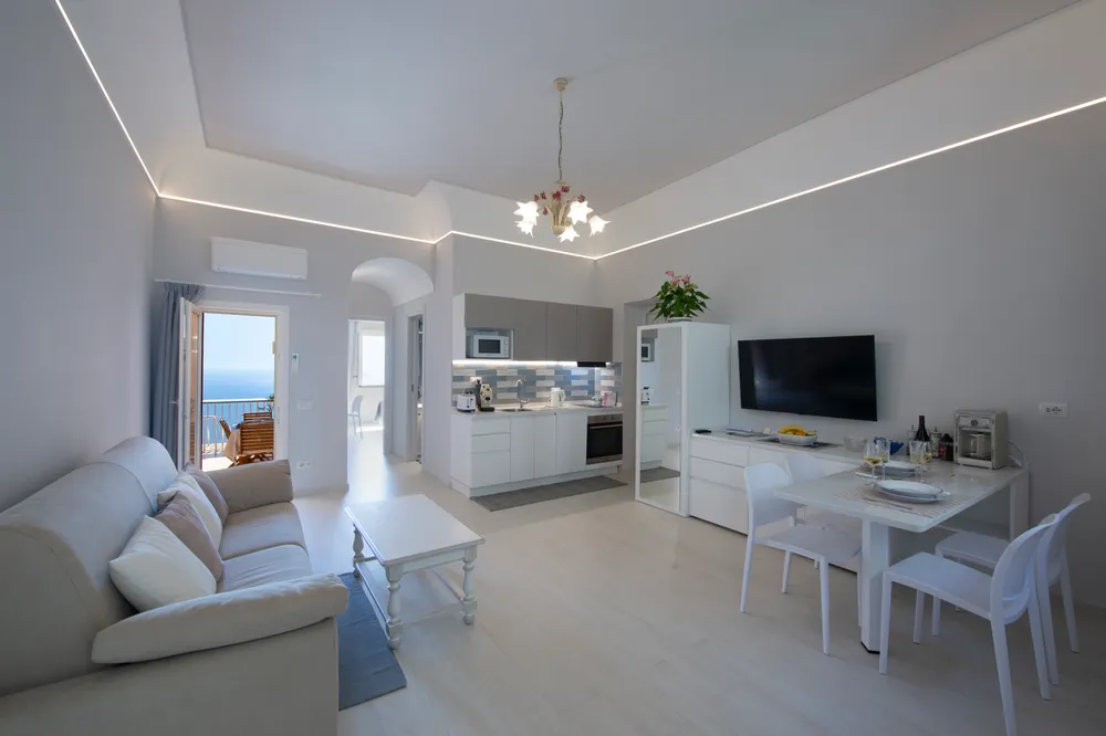 Interno Holiday House Casa Salù