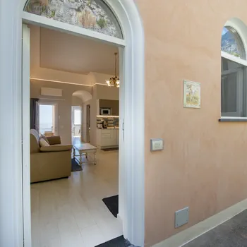 Casa Salù ingresso