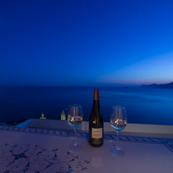 Panorama costa