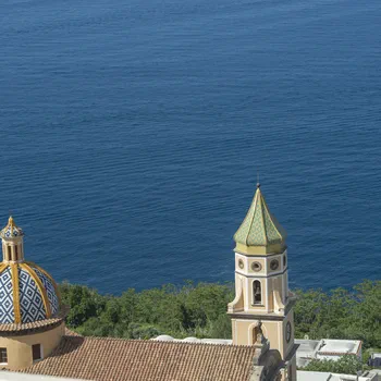 Vista della chiesa di S.Gennaro