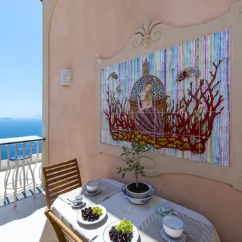 Terrazzino vista mare