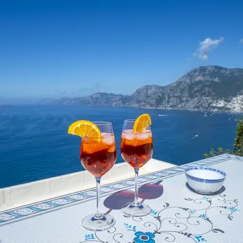 Panorama costa